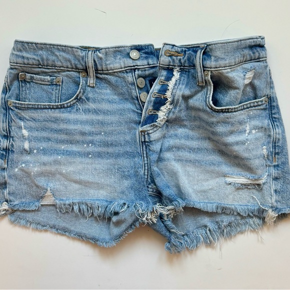 lucky jean shorts - Picture 3 of 3